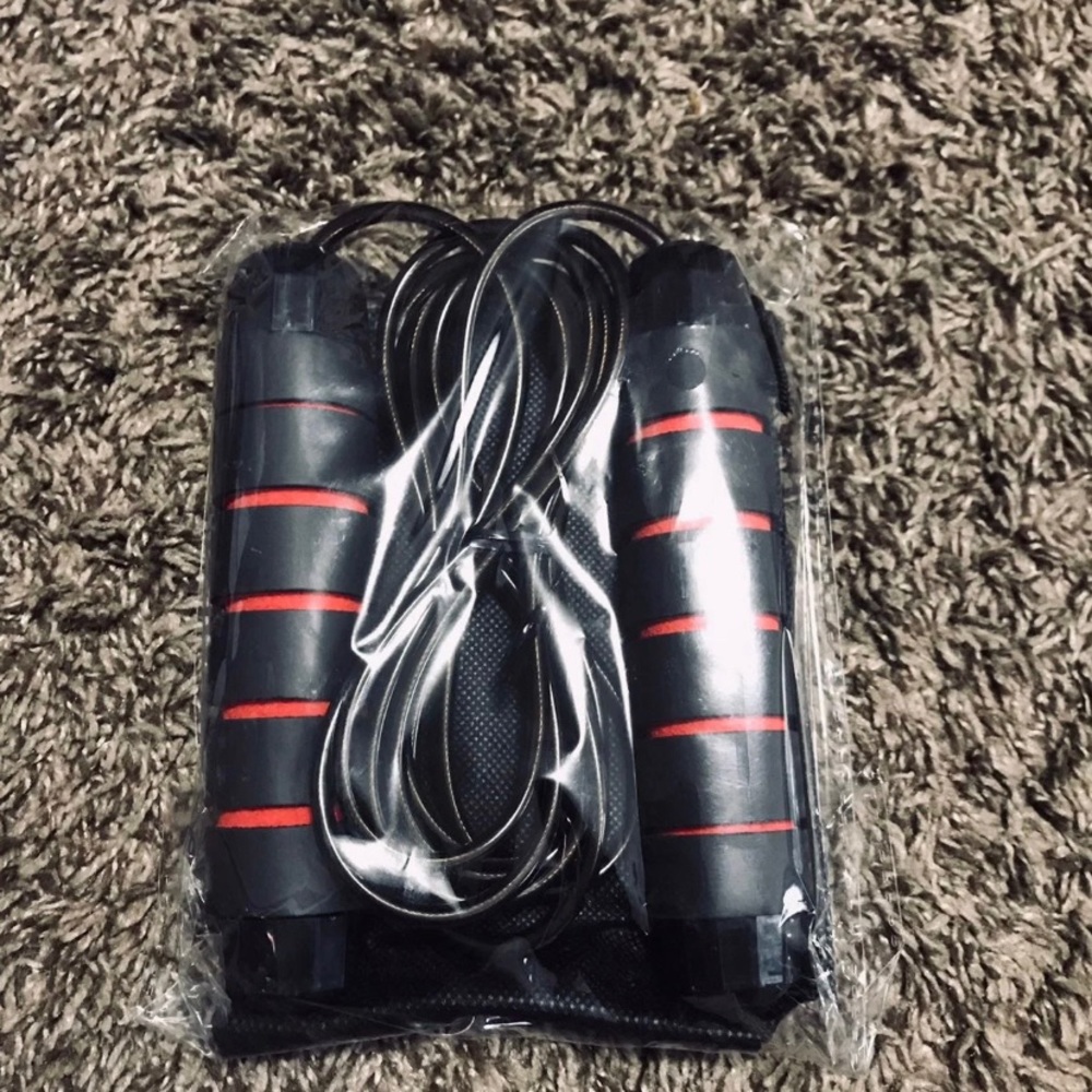 Fitness Skipping Rope - Picture 4 of 10